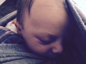 Sonny Pearson and Katy Pearson