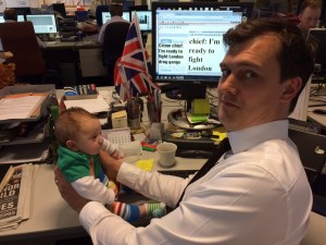 Gary Pearson and Sonny Pearson