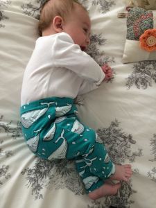 Sonny Jim, Sonny Pearson, Fred and Noah, baby fashion