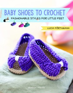Baby Shoes to Crochet