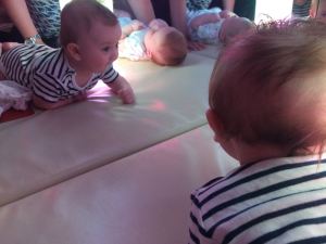 Sonny Jim, sensory room
