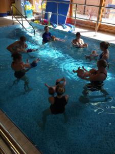 s2s swim school, Katy Pearson