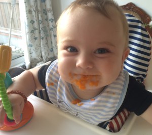 Weaning, Sonny Jim, Katy Pearson