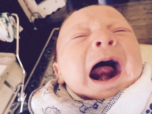 Sonny Jim, Katy Pearson, crying baby