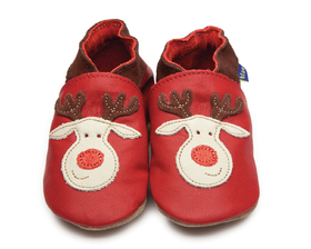 Baby Shoes Rudolph