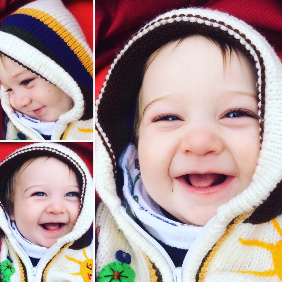 Sonny Jim, Katy Pearson, mummy life