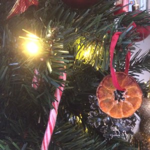 Slice on a string, craft, katy pearson