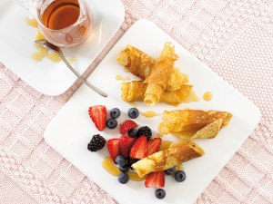 Pancake recipe for babies