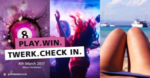 Sponsored, Big Bingo Bash, Katy Pearson 