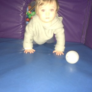 Katy Pearson, Sonny Jim, soft play, the Fun Factory