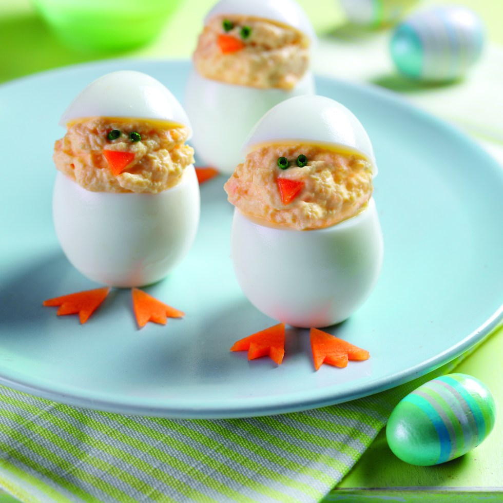Katy Pearson, British Lion Eggs, Easter, recipe