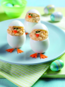 Katy Pearson, British Lion Eggs, Easter, recipe