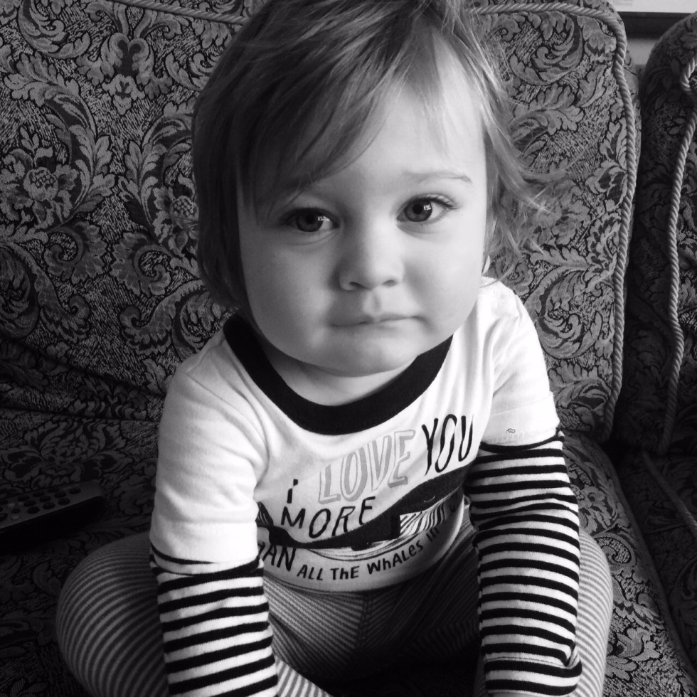 Katy Pearson, Sonny Jim, IVF baby