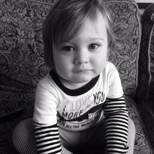 Katy Pearson, Sonny Jim, IVF baby