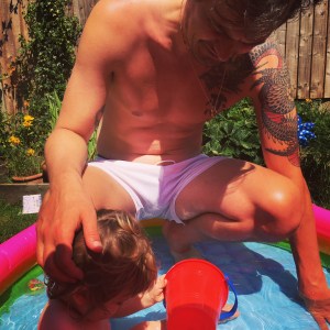 Gary Pearson, Sonny Jim, What Katy Did, #whatkatydid, Katy Pearson