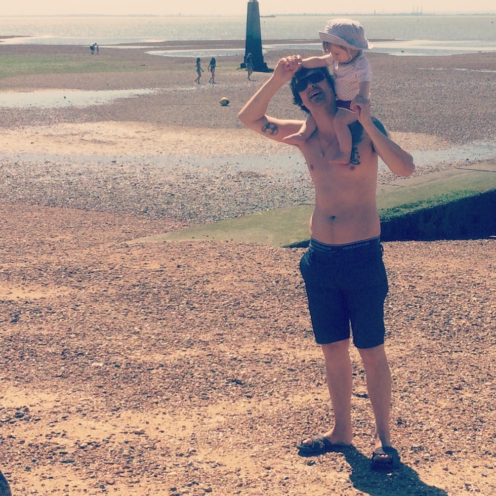 Father's Day, Katy Pearson, Sonny Jim, Gary Pearson, #whatkatydid