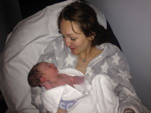 Katy Pearson, Sonny Jim, psot-natal ward