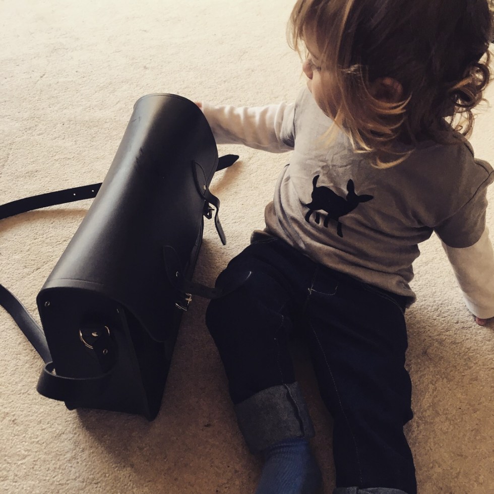 Cambridge Satchel Company, Sonny Jim, #whatkatydidUK