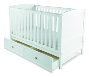 Aldi, Cot bed with drawer