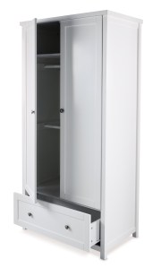 Aldi, nursery wardrobe