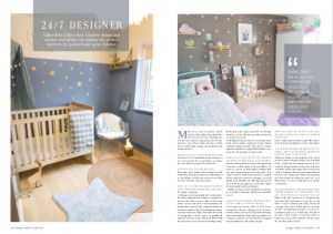 Chloe Gets Creative, Essex Living, Katy Pearson