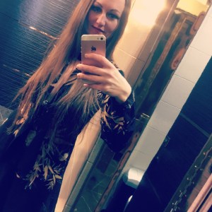 Seven Hotel, Katy Pearson