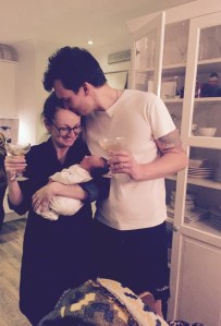 Katy Pearson, Sonny Jim, Gary Pearson