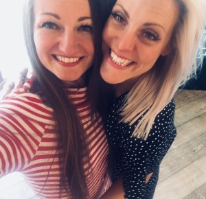 Amy Langmead, Katy Pearson, #whatkatydidUK