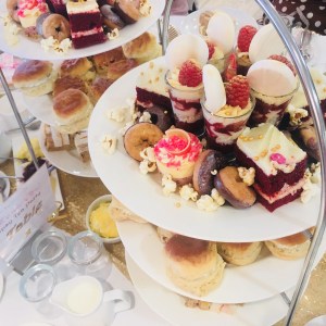 Topsy tea party, #whatkatydidUK