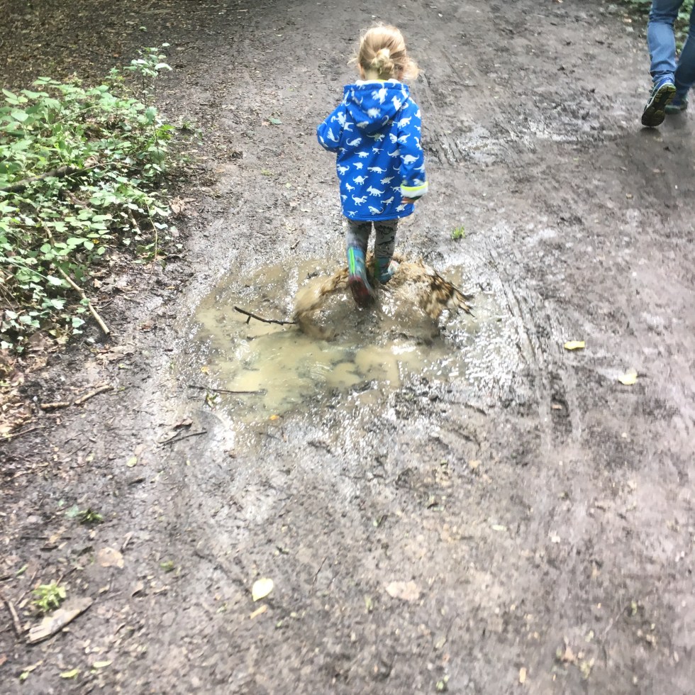 Sonny Jim, Katy Pearson, Pre-school