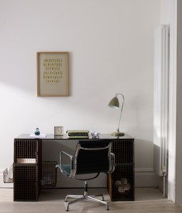 Original BTC Task Solo Table Light, Katy Pearson