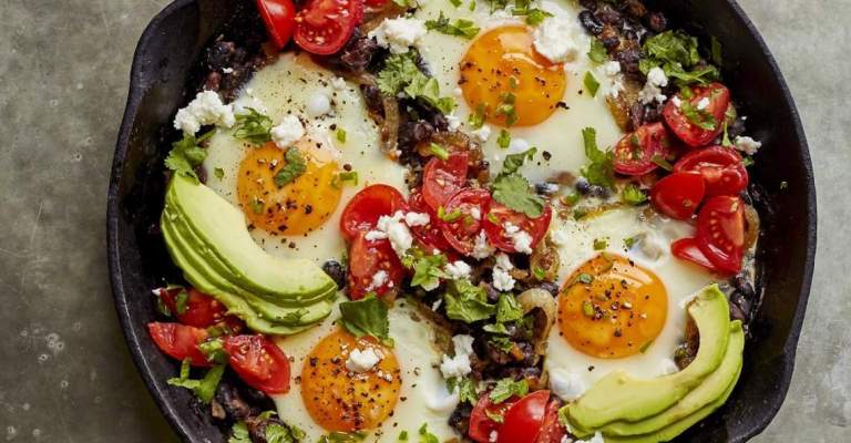 Tom Daley egg recipe